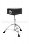 Round Top Double Braced Drum Throne (T750A)