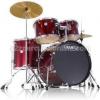 MAPEX VOYAGER DRUM TND55TC DR D BURGUNDY