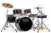 MAPEX TORNADO DRUM TND5255TC DK D BLK CYM STICK