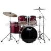 PEARL EXX725P/C RED WINE W/CYMBAL