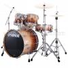 SONOR SELECT FORCE STAGE 3 SET DT2000 BROWN GALAXY SPARKLE